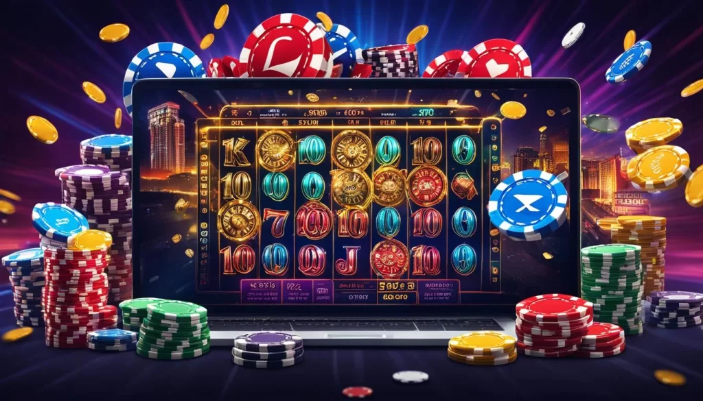 Các loại trò chơi phổ biến tại qq8 casino