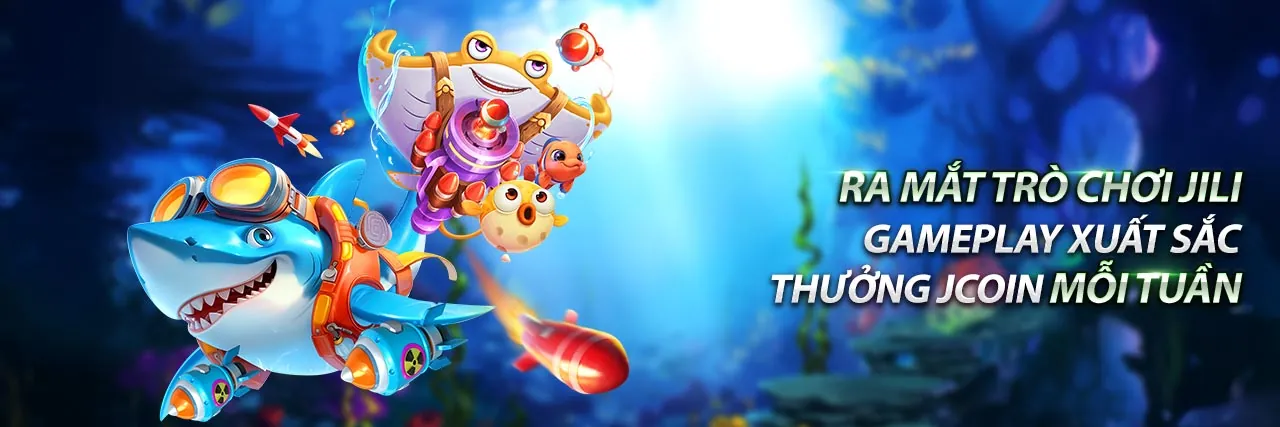 Thế giới bắn cá sôi động tại qq8 casino